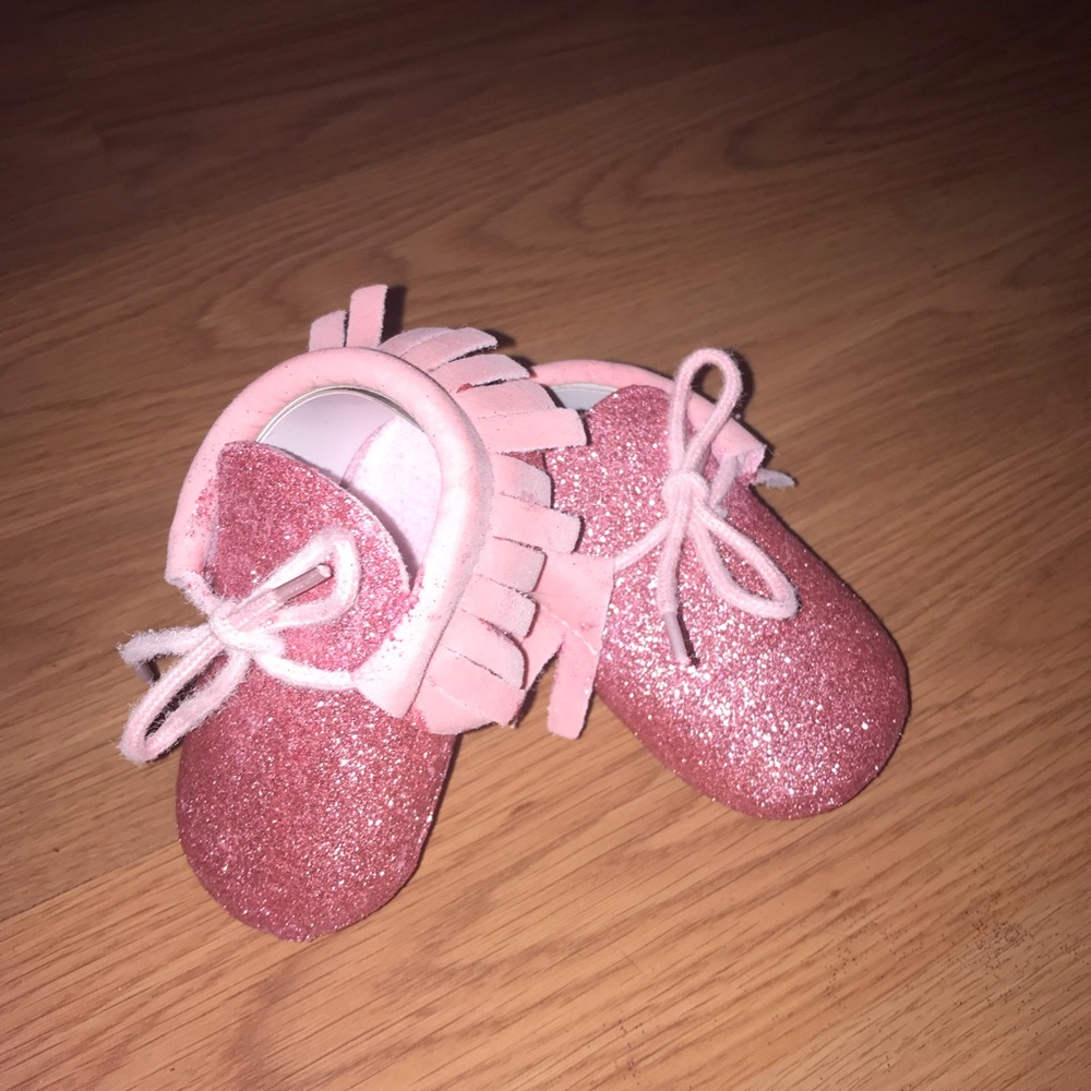 Baby girl shoes